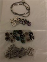 Bracelets and Beads Charms