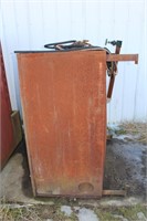 Parts Cleaner Tank