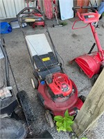 Toro Self-Prop. Push Mower