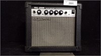 Spectrum ail-spa guitar amplifier