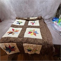 Quilted Blanket