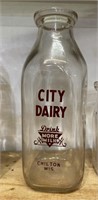 city dairy drink more milk Chilton Wisconsin 1