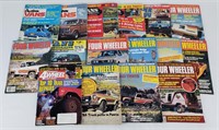 Four Wheeler & Vans Magazines (16)