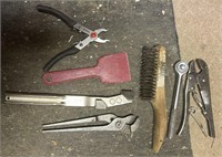 Assorted Tool lot