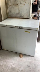 Whirlpool freezer approx 43”x36”