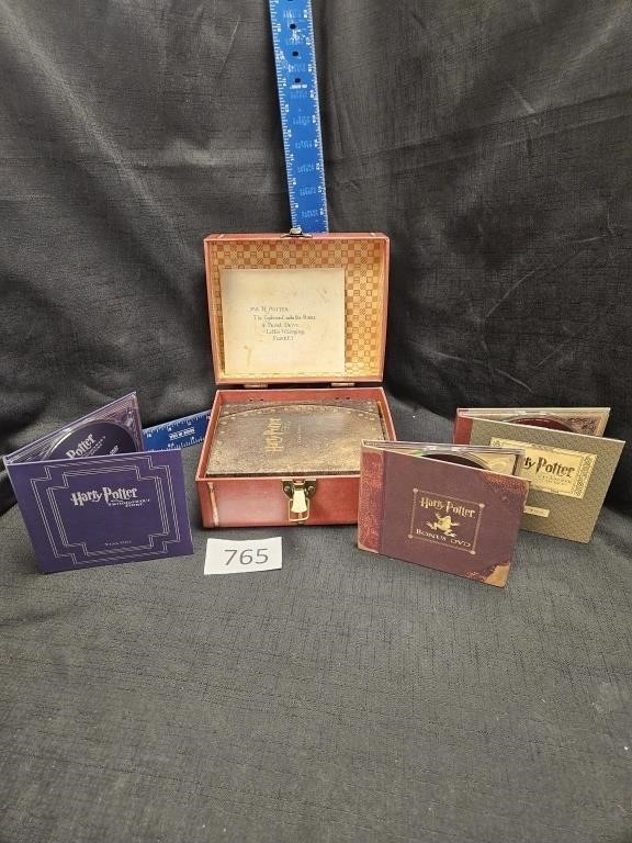 Harry Potter collecter set