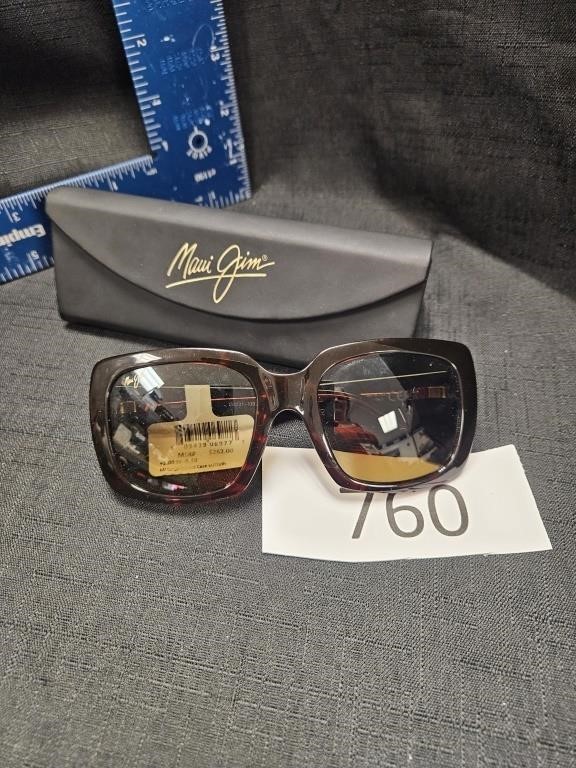 Brand new Maui Jim Sunglasses