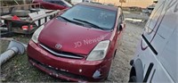 2006 TOYT PRIUS JTDKB02U063156001