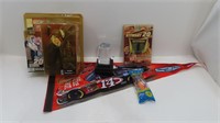 Nascar memorabilia