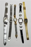 5 Modern Ladies Watches