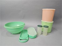 Vintage Tupperware and More