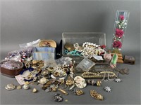 Costume Jewelry Lot