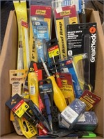 Mix Lot Handyman Tools by the Box
