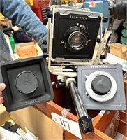 Toyo-View Camera & Accessories