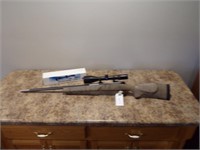 WEATHERBY MKV, 223 REM