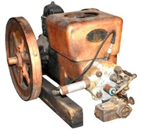 Fairbanks Morse Hit And Miss Engine