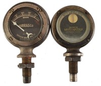 Boyce Moto-Meter & Subrasco Radiator Gauge