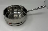 All-Clad Stainless Steel Steamer Pan Insert