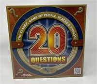 Unopened 20 questions board game