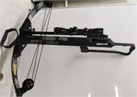 PSC CROSSFIRE CROSS BOW WITH SIMMONS SCOPE