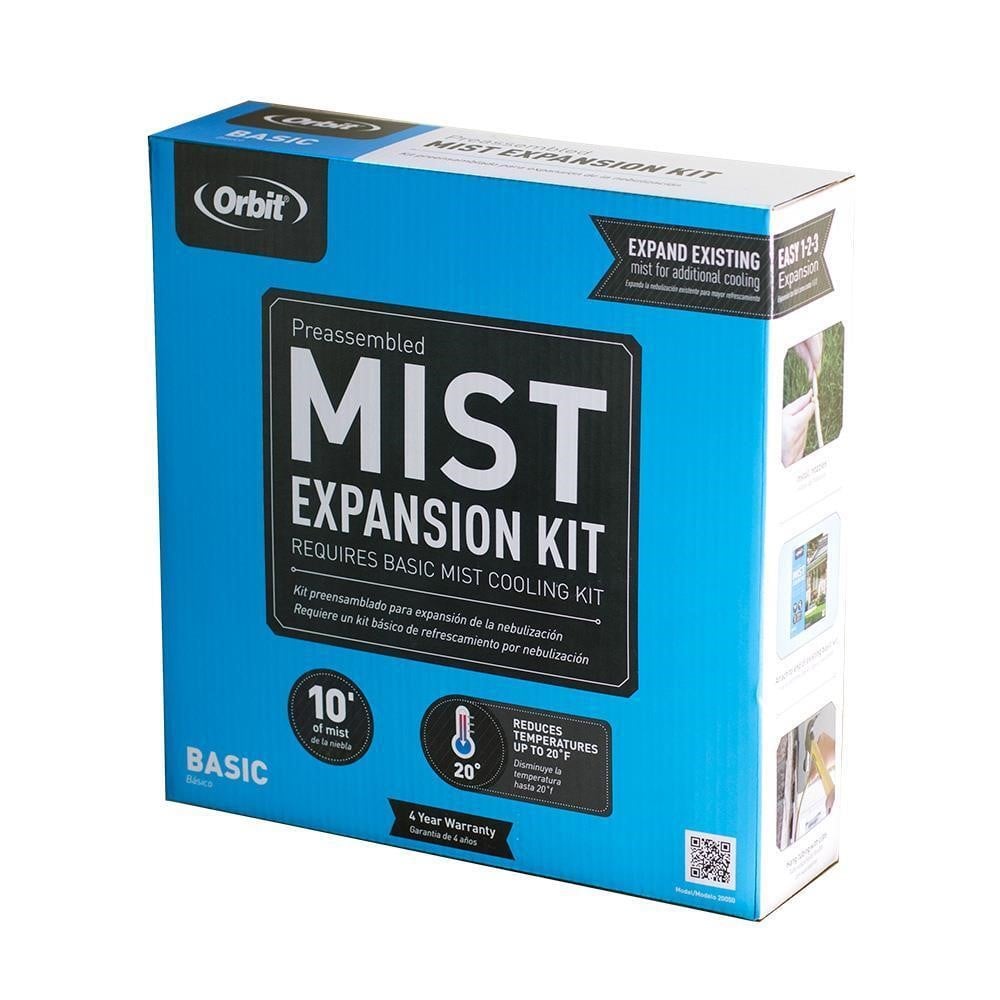 $22 Orbit Extension Kit 10-ft Misting System