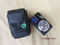 Olympus Camera & Case