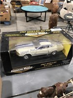 American Muscle 1967 Shelby GT-500 car, 1:18