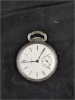 A.W Waltham Pocket Watch