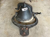 SCHOOL BELL W YOKE