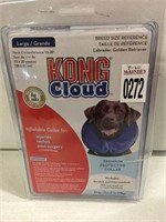 KING CLOUD INFLATABLE COLLAR LARGE