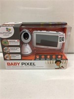 SUMMER INFANT 5" TOUCHSCREEN COLOR VIDEO MONITOR