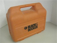 Black & Decker 2.4V Electric Drill - Works