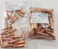 (81) .270 Caliber Bullets