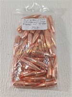 (31) .338 Caliber Bullets