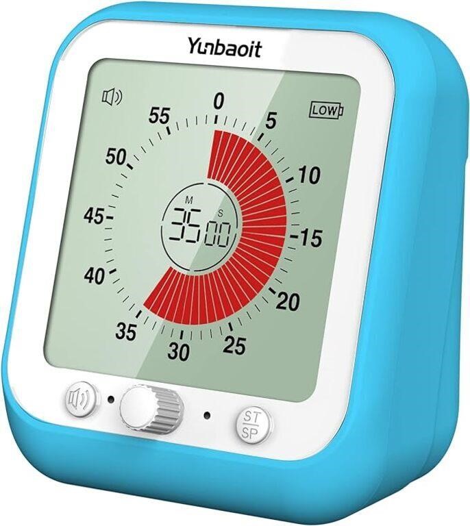 Yunbaoit VT09 Digital Visual Timer