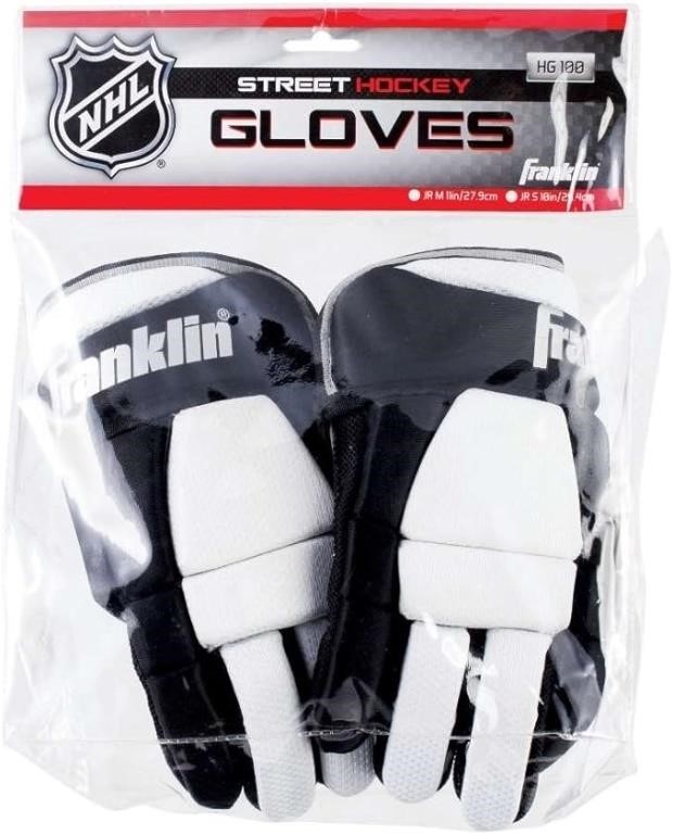 Franklin Sports NHL SX Pro HG 150 Gloves Junior-M