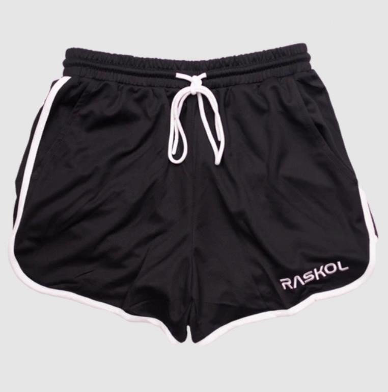 Raskol Black Classic Shorts-M