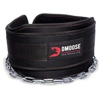 DMoose Neoprene Dip Belt with 36 Inches Heavy