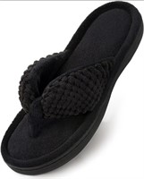 (Size 9-10, black) 1 pair ULTRAIDEAS Women's