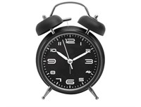 New, Tqyijhy Metal Alarm Clock Retro Alarm Clock