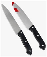 New,Halloween Michael Myers Knife Fake Butcher