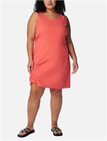 (Size 3X - red) Women's Anytime Casual™ III Dress