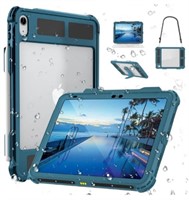 New, iPad 10th Generation Case Waterproof,