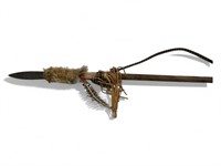 Apache Native American spear
