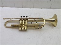 Vtg Olds "Ambassador" Trumpet Marked 613818
