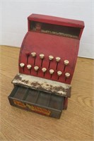 Vintage Tom Thumb Cash Register