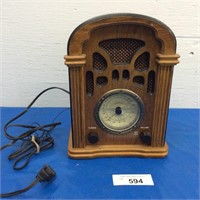 Electric Radio, works