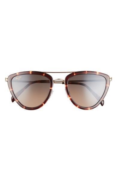 Maui Jim Hunakai 331 10, BUTTERFLY Sunglasses $350