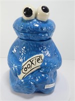 COOKIE MONSTER COOKIE JAR