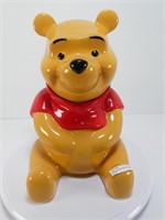 WINNIE THE POOH COOKIE JAR